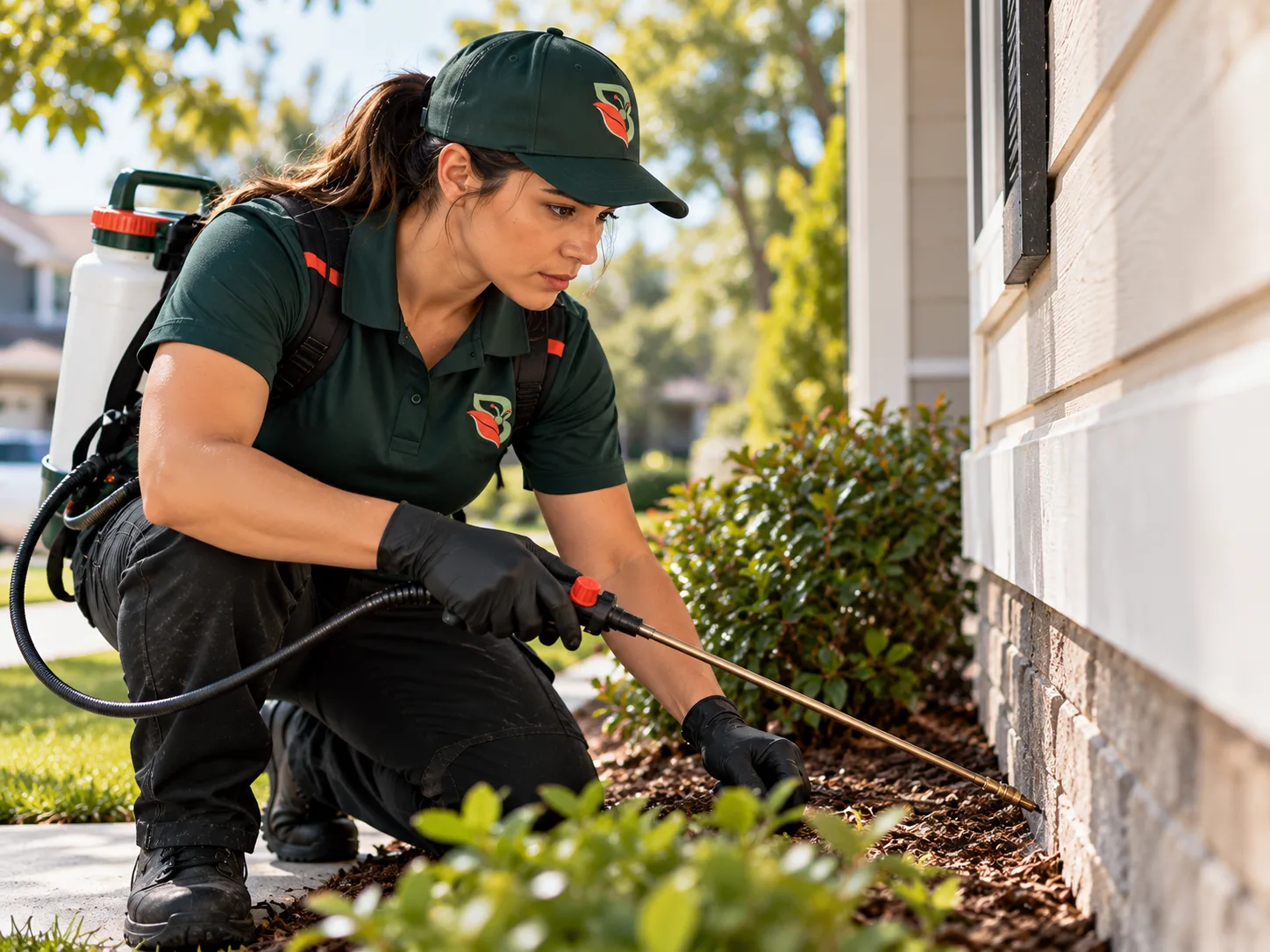 Pest Control company in Loganville, WI