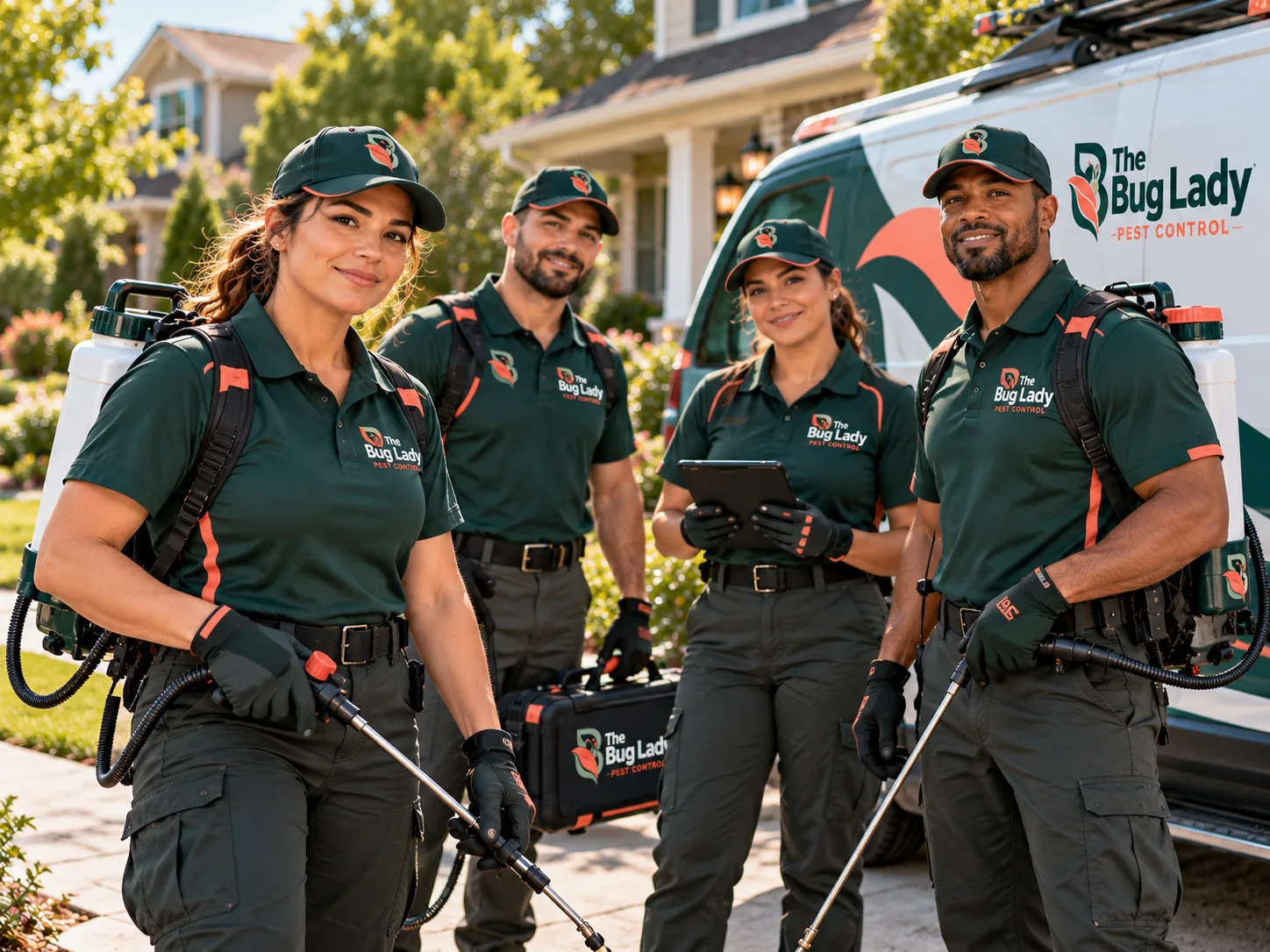 Pest Control in Loganville, WI near me