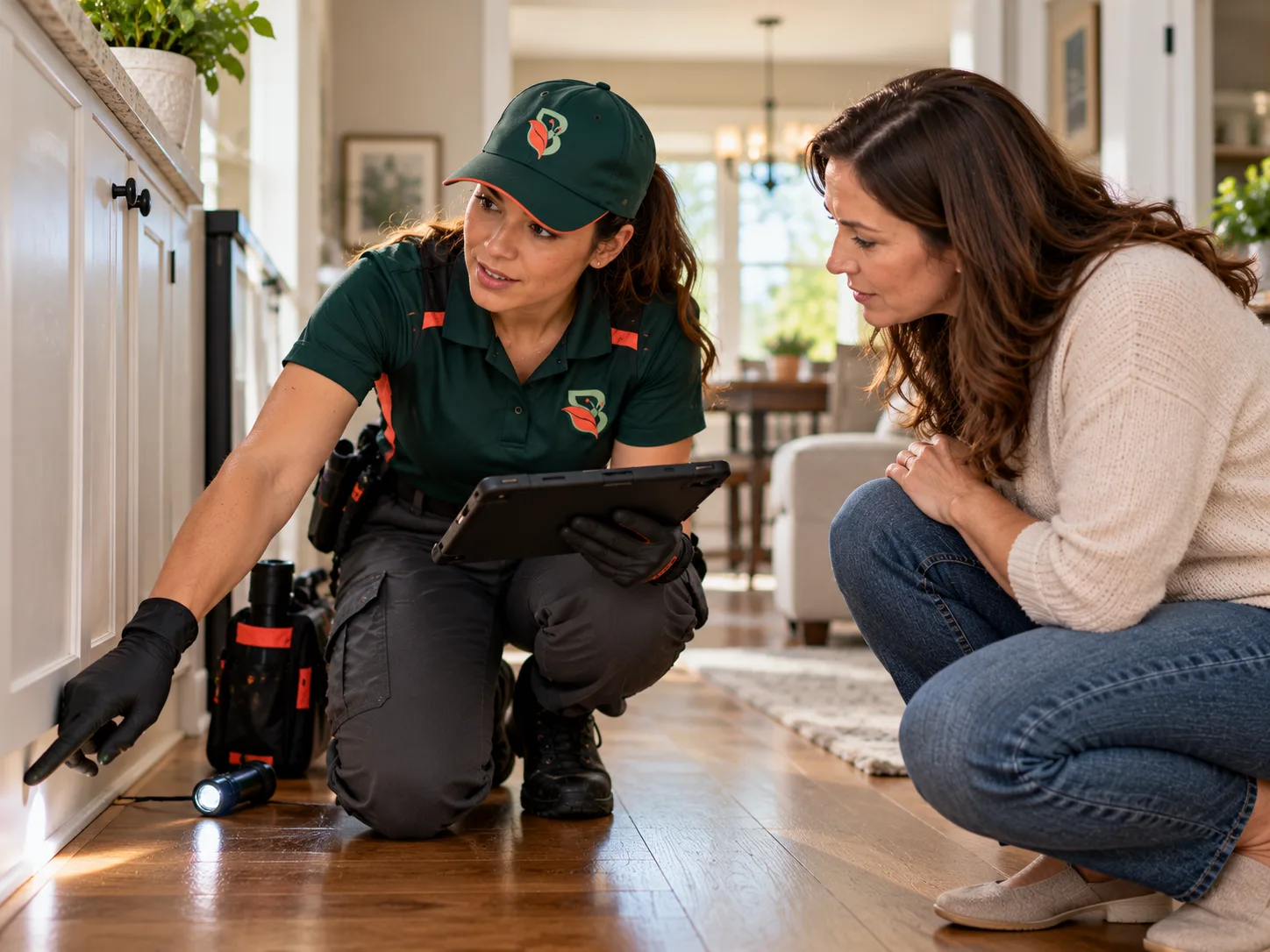 Pest Control Loganville, WI FAQs